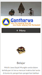 Mobile Screenshot of gantharwa.org